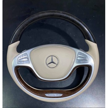 BAŞKAN TİCARET MERCEDES W222 KASA DİREKSİYON VE AİRBAG